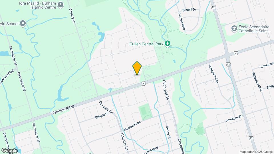 3 Elkington Cres Map and Location Details