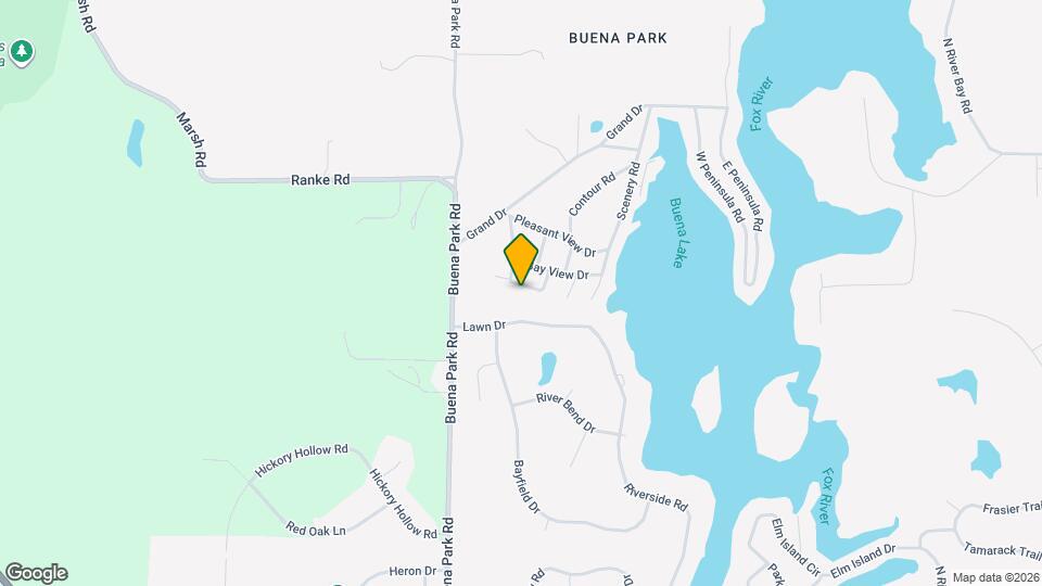 30917 Shady Ln, Unit A Mapa y Detalles de la Ubicación