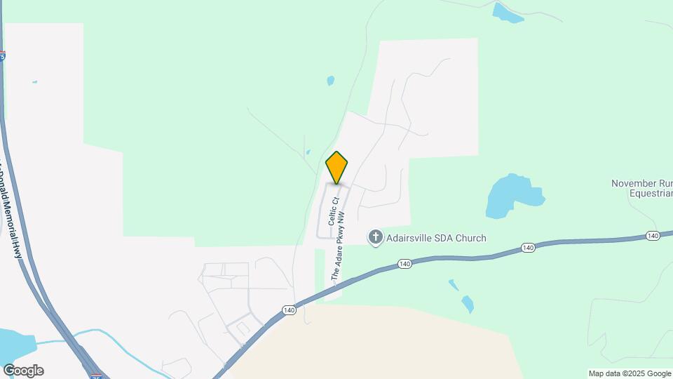 49 Celtic Ct Mapa y Detalles de la Ubicación