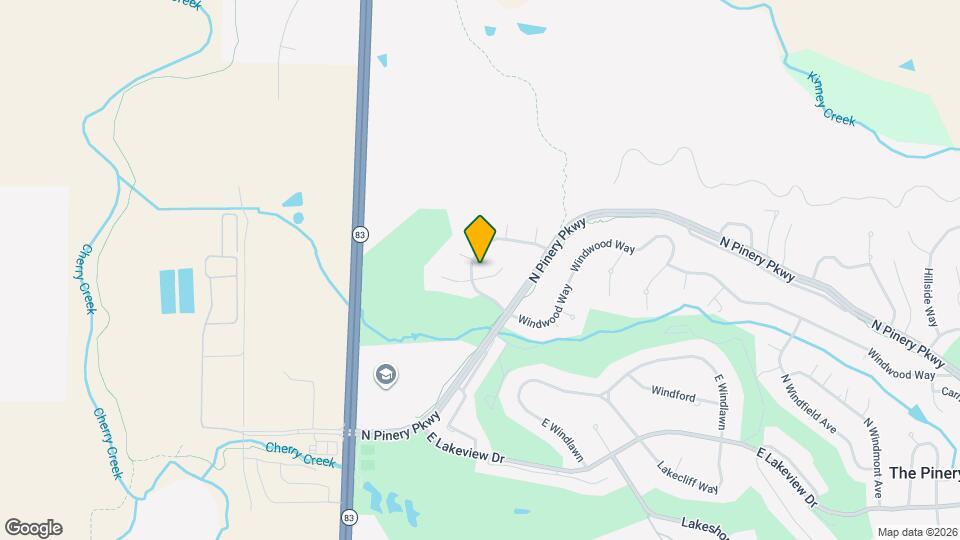 7201 Dove Ct Map and Location Details