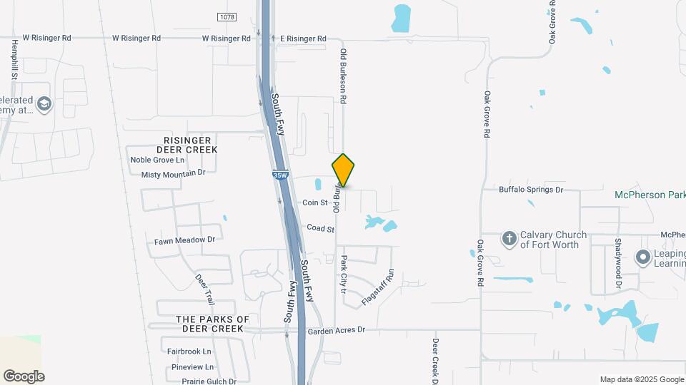 10300 Animas Ct Mapa y Detalles de la Ubicación