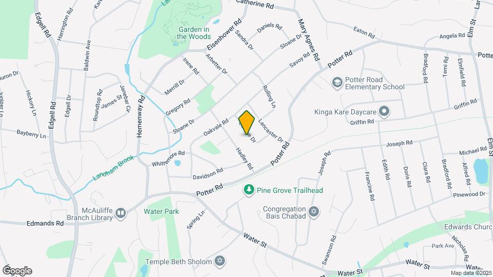 14 Corrine Dr Map and Location Details