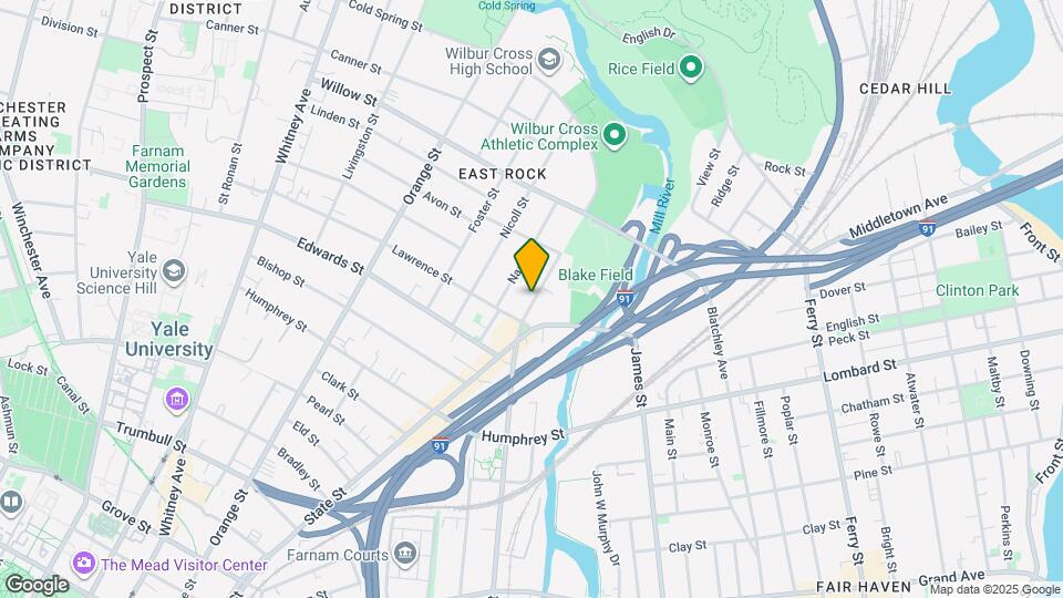 70 Mechanic St Map and Location Details