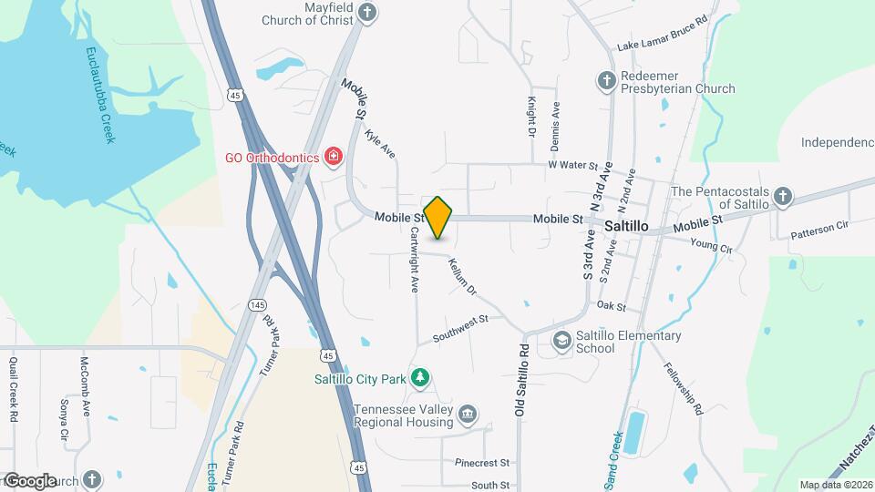 136 Kellum Dr Map and Location Details