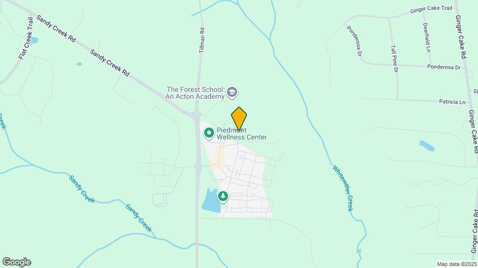 560 Heatherden Ave Map and Location Details