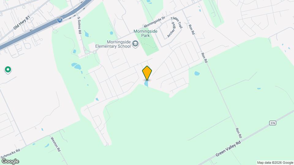 3820 Swift Fox Rd Map and Location Details