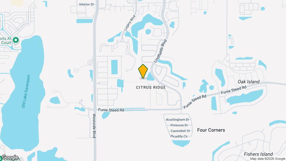 3001 Bransbury Ct Map and Location Details