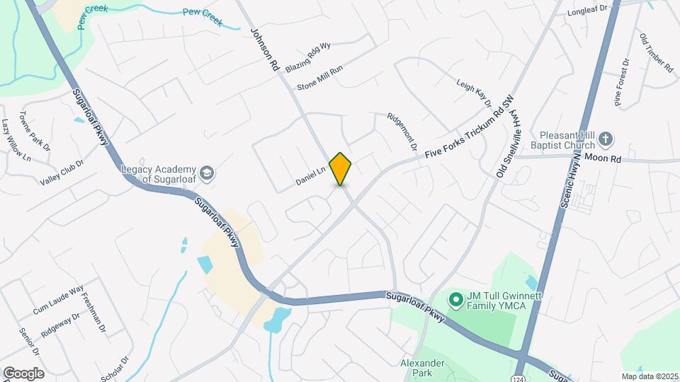 1212 Liverpool Pointe Map and Location Details