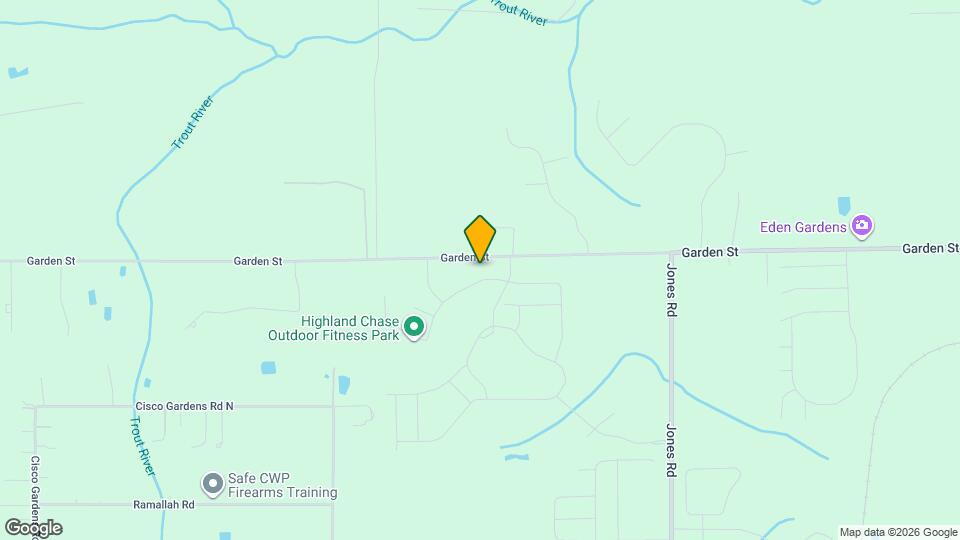 9835 Lemon Grass Ln Map and Location Details