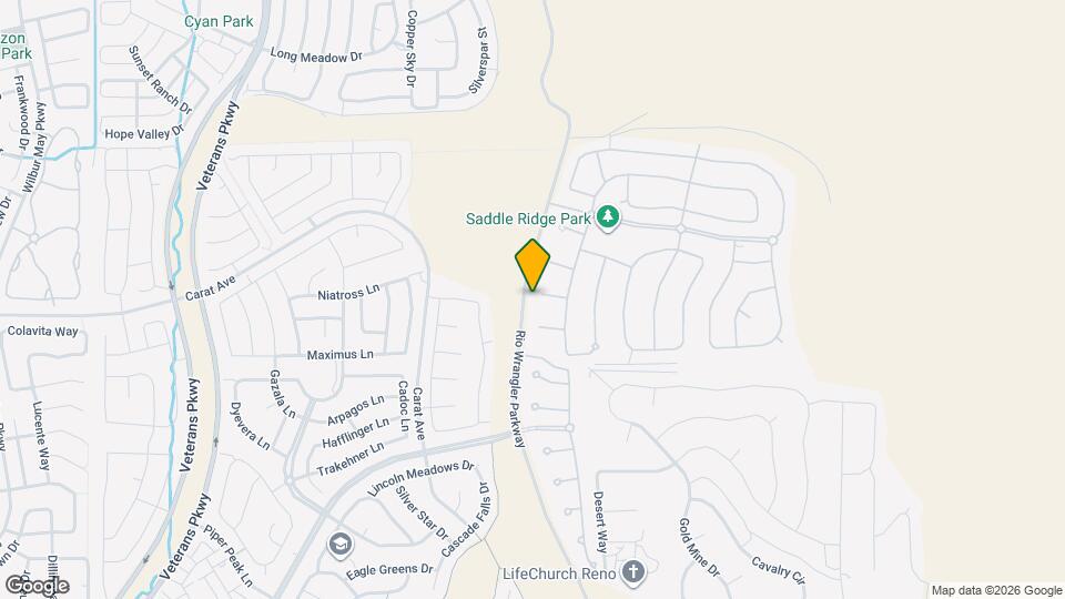 2650 Relevant Ct Map and Location Details