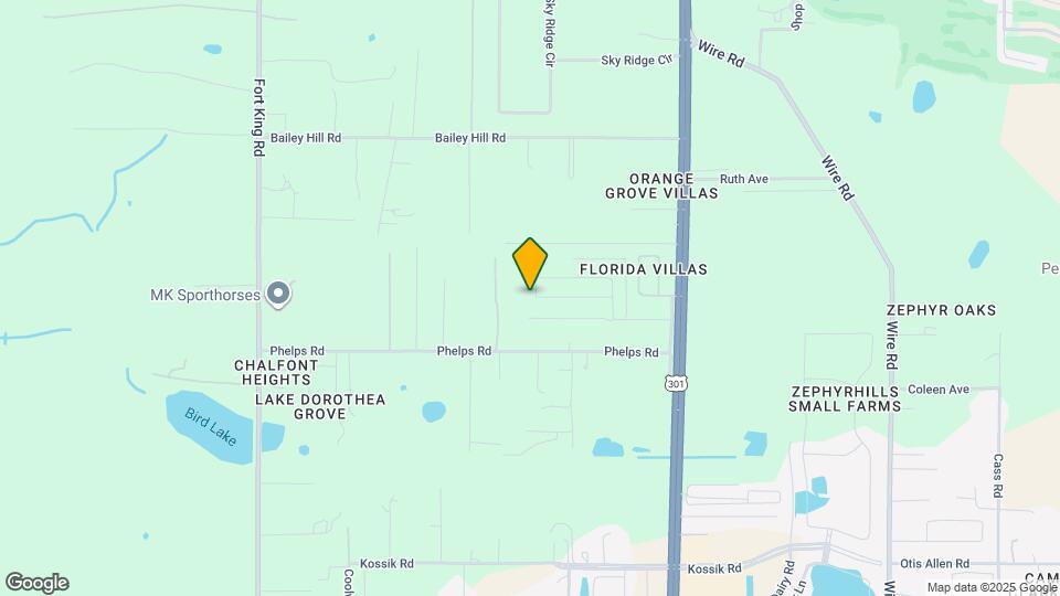 37643 Dusty Saddle Ln Mapa y Detalles de la Ubicación