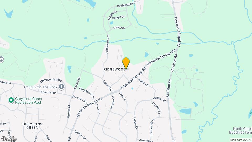 9 Tumlin Ct Map and Location Details