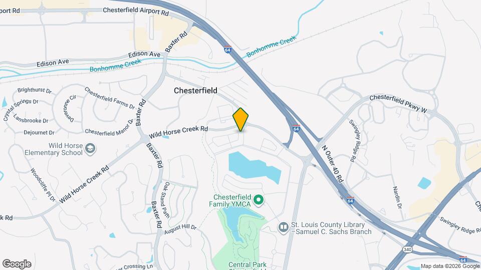 304 Indigo Ct Map and Location Details