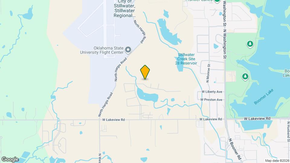 1812 W Liberty Ave Map and Location Details