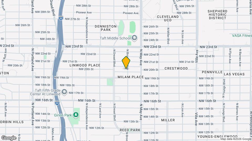 3003 NW 20th St, Unit A1141 Map and Location Details