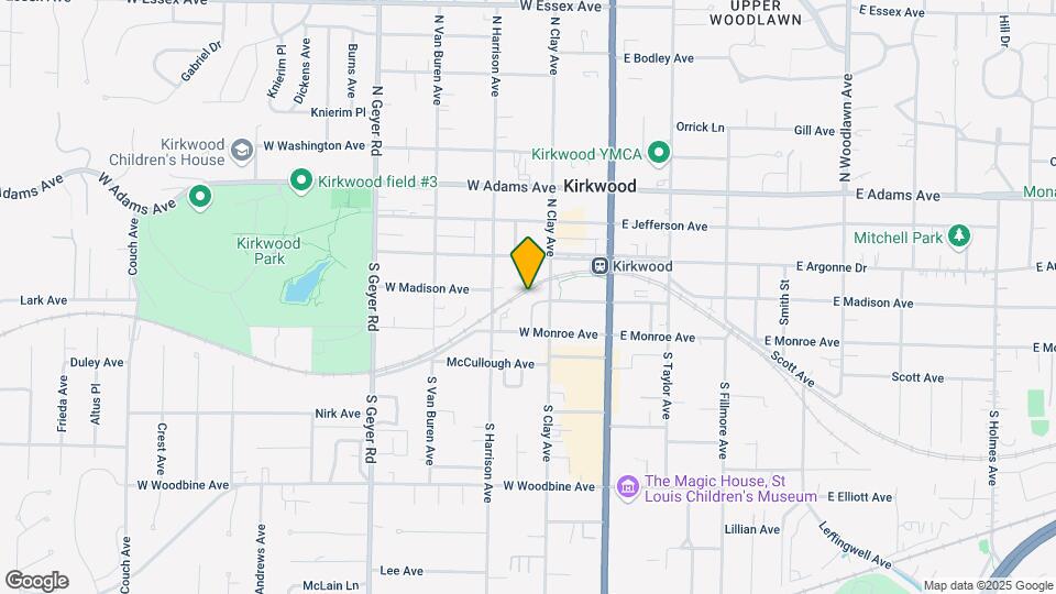 212 Monclay Pl Map and Location Details