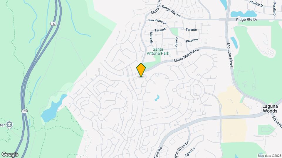 24055 Paseo Del Lago, Unit 1013 Map and Location Details
