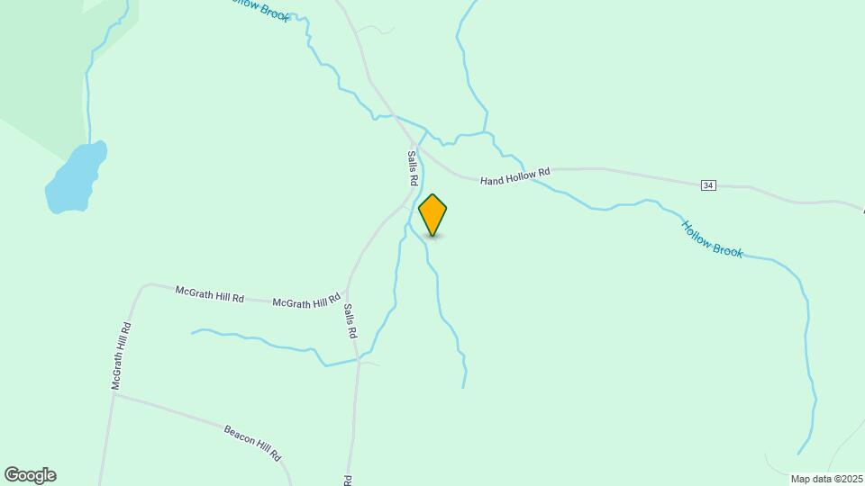 614 Salls Rd Mapa y Detalles de la Ubicación