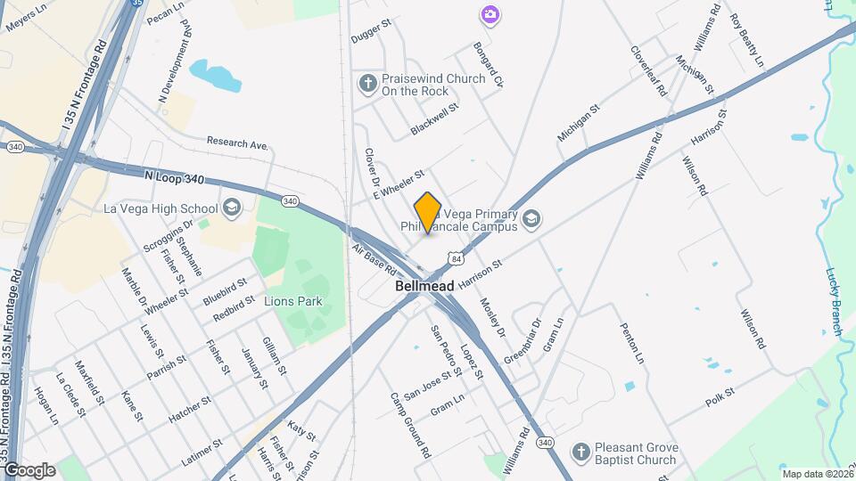 Eagle Crest Apartments in Waco, TX