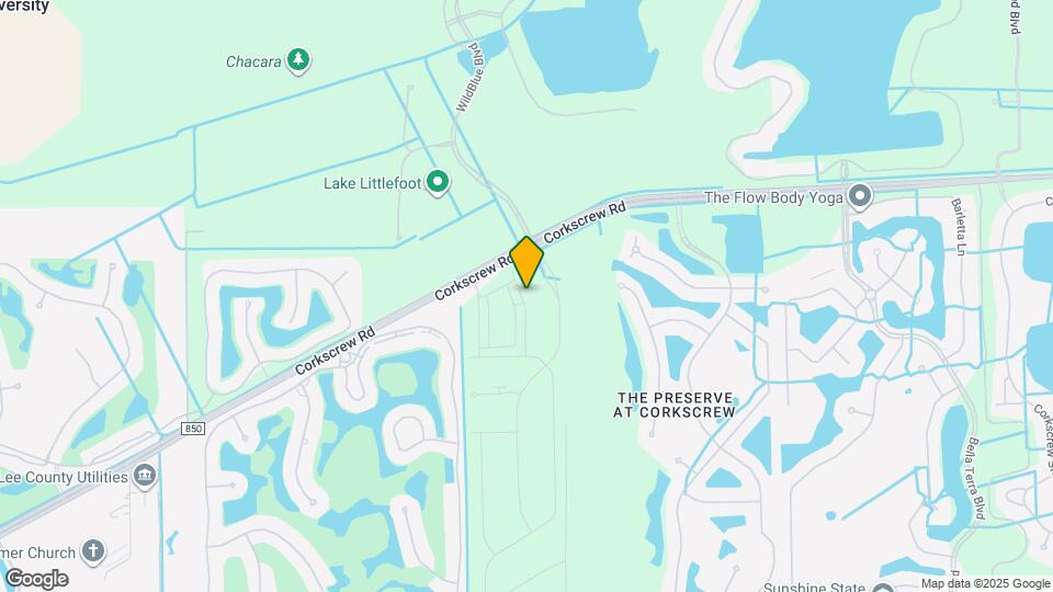 20131 Camellia Crosse Ln Map and Location Details