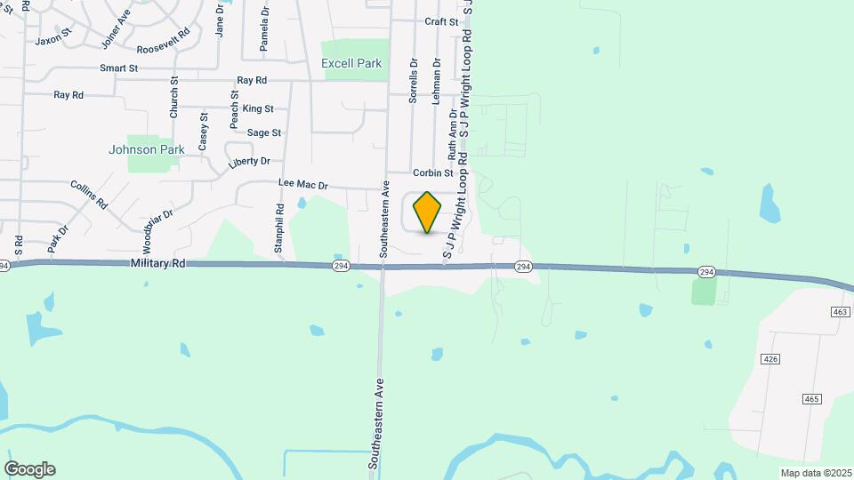 222 Lonsdale Cir Map and Location Details