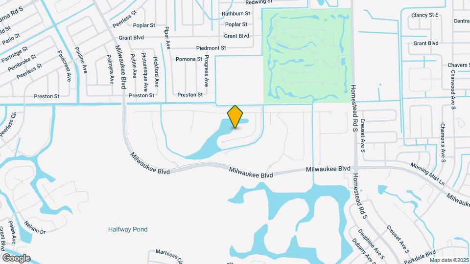 12212 Sydney Ct Map and Location Details