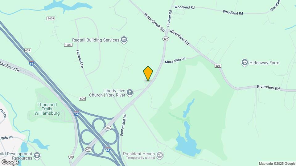 8251 Croaker Rd Map and Location Details