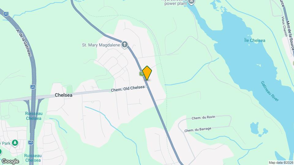 482 105 Rte Map and Location Details