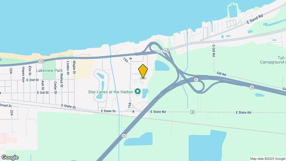 Lakeview Estates Map and Location Details