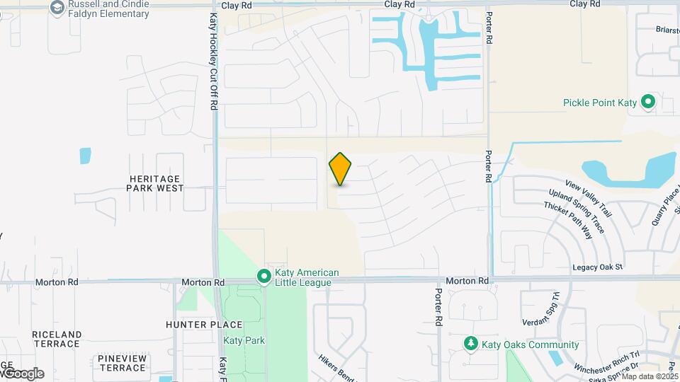 24522 Amaldi Ct Map and Location Details