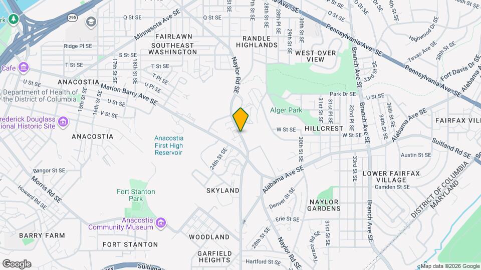 New Horizon Apartments Map and Location Details