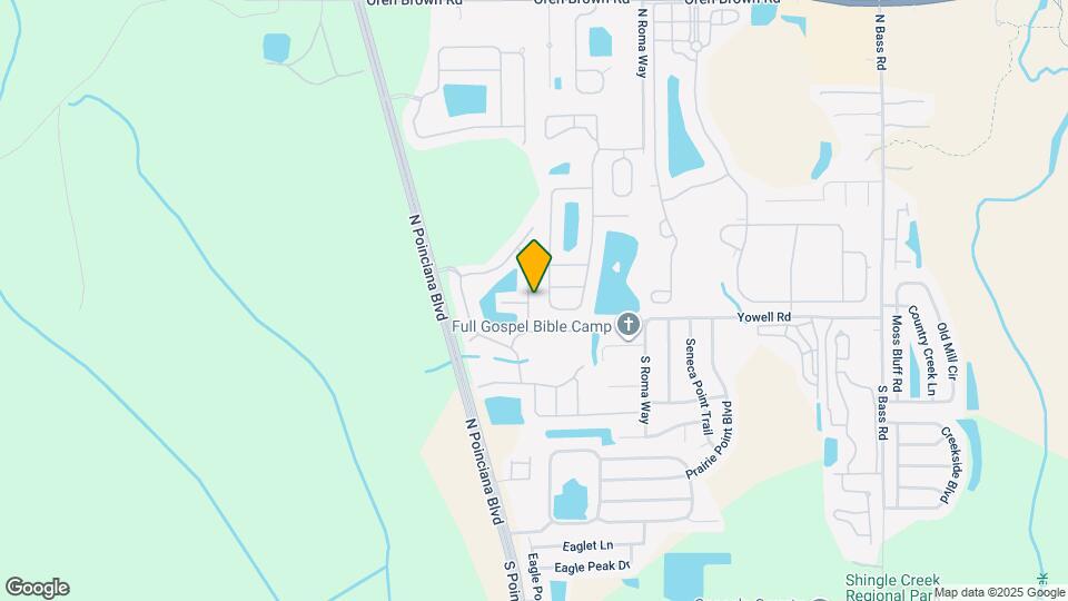 155 Pompano Beach Dr Map and Location Details