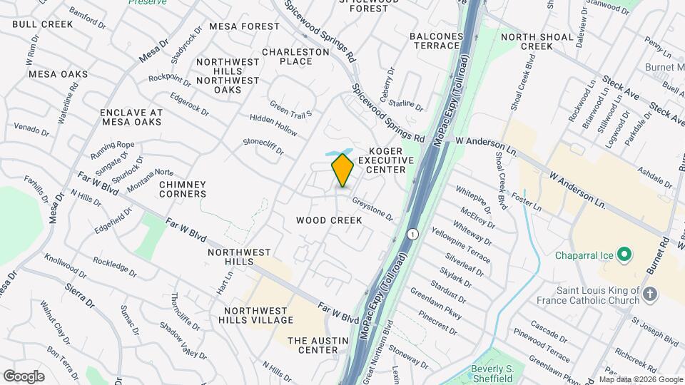 3524 Greystone Dr, Unit 162 Map and Location Details