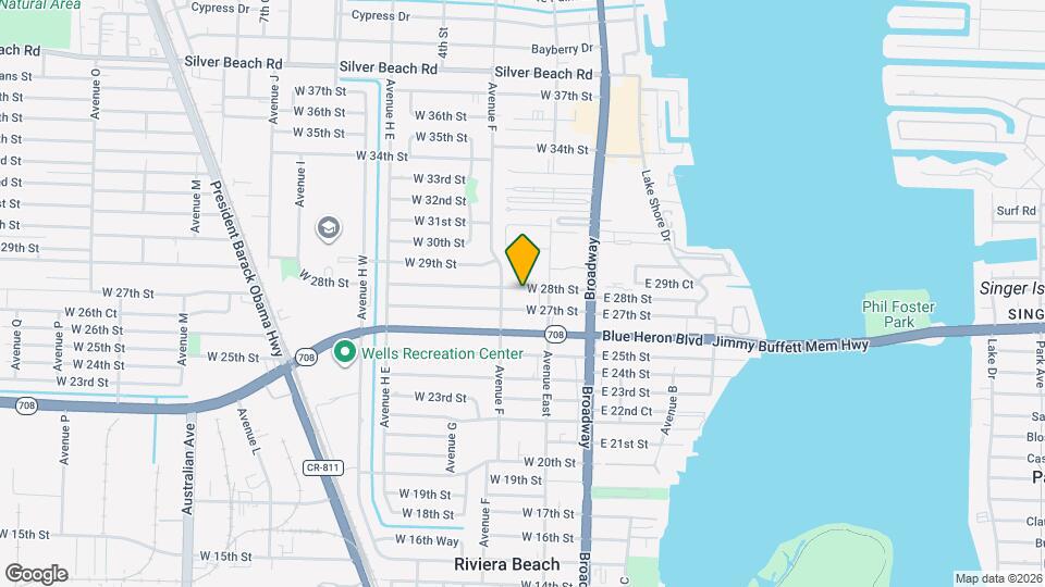 147 W 28th St Map and Location Details