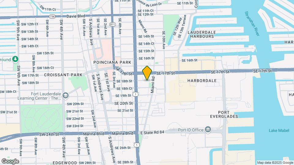 800-810 SE 18th St Mapa y Detalles de la Ubicación