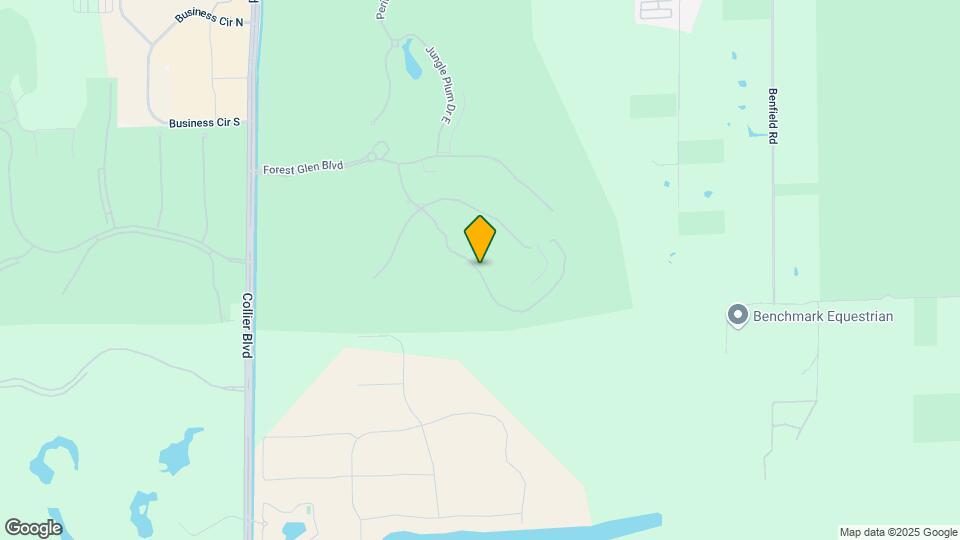 3950 Loblolly Bay Dr Map and Location Details