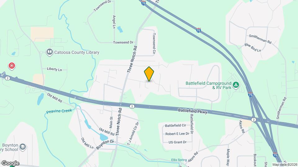 178 Westwood Cir Map and Location Details