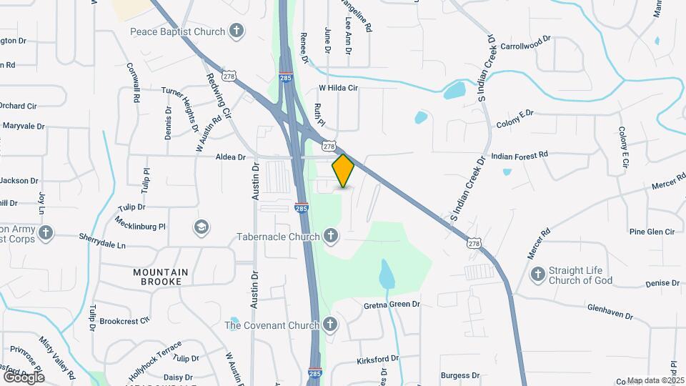 3133 Journal Ct Map and Location Details