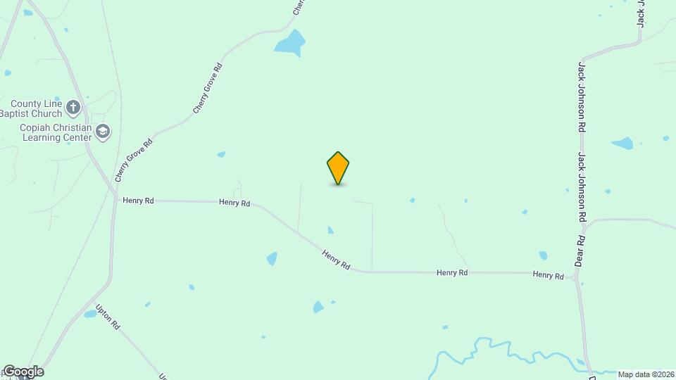 1181 Henry Rd Map and Location Details