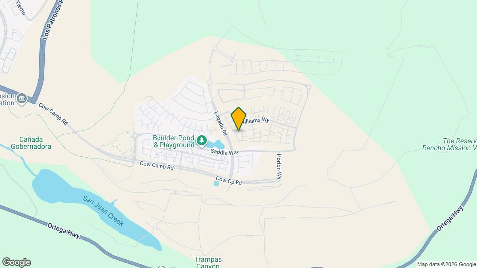 1191 Grassland Rd Map and Location Details