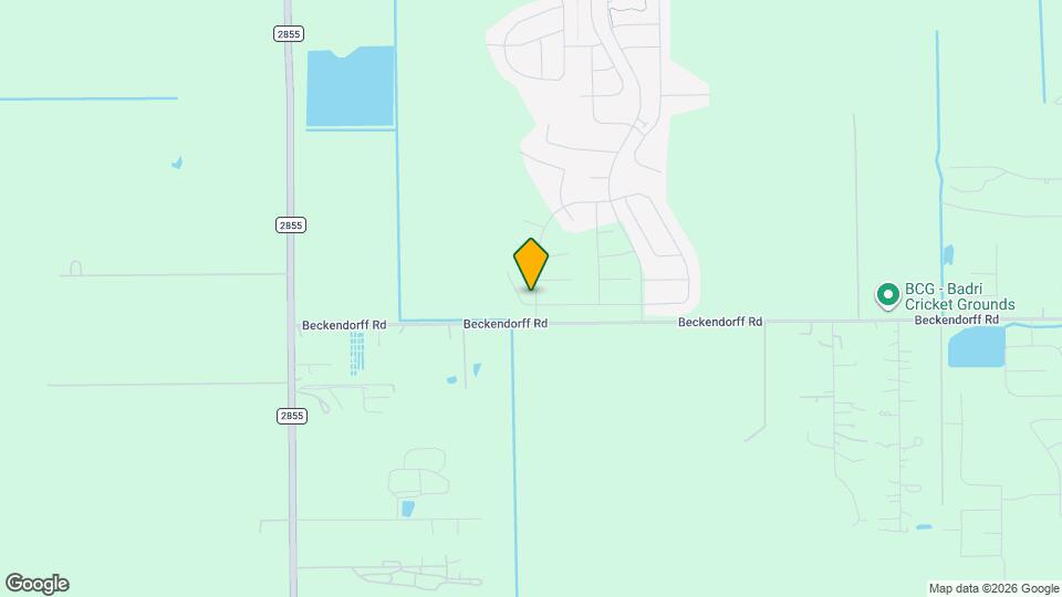 401 Sunny Highlands Dr Mapa y Detalles de la Ubicación