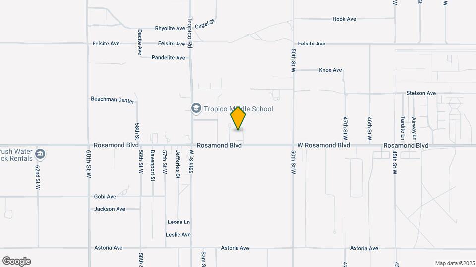 Prudential Mobile Home Park Map and Location Details