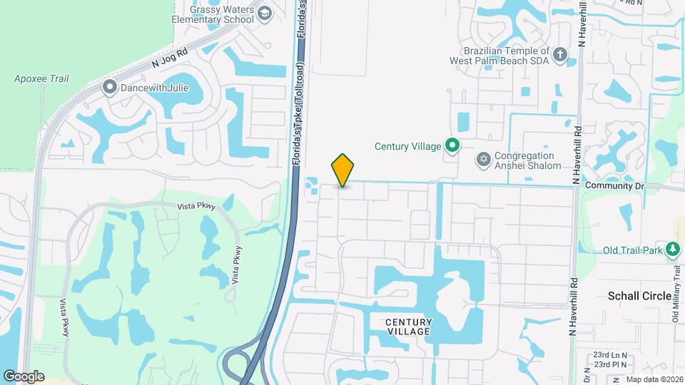 179 Canterbury I Map and Location Details