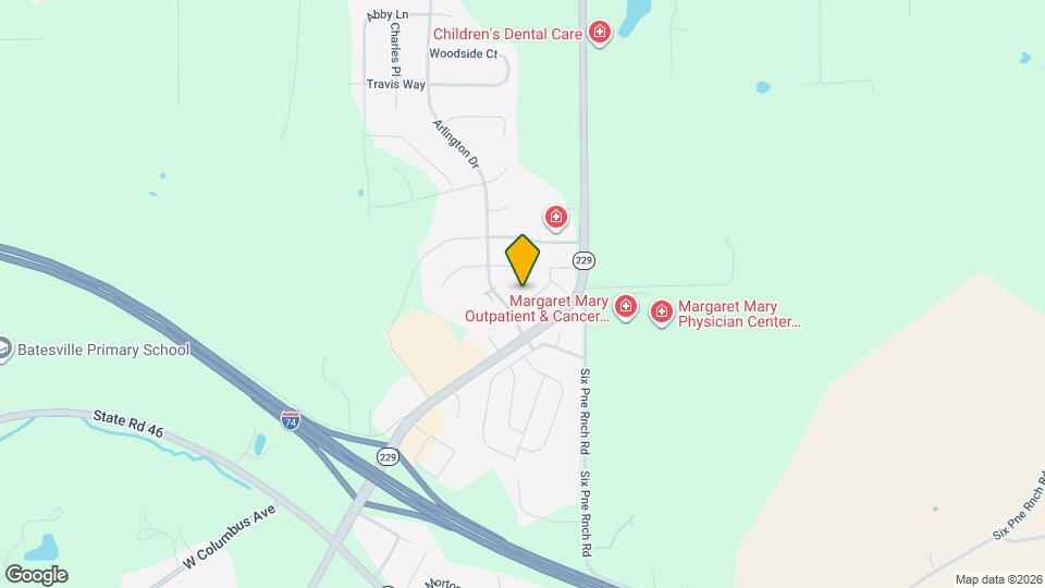 1203 Remington Park Dr, Unit 1203-E Map and Location Details