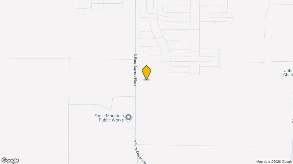 2851 N Chokecherry Dr Mapa y Detalles de la Ubicación