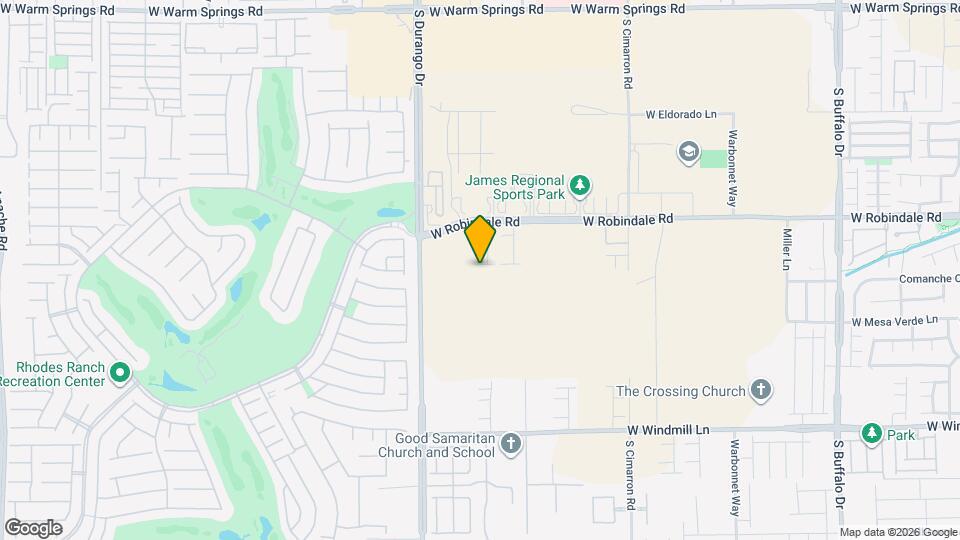 8489 Green Alder Ct Map and Location Details