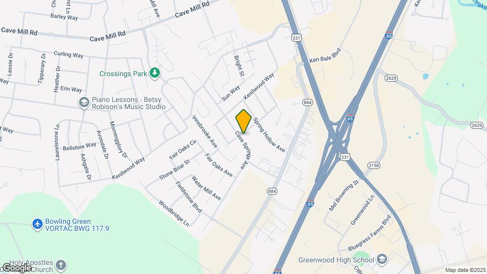 1330 Blue Lake Way Rentals in Bowling Green, KY