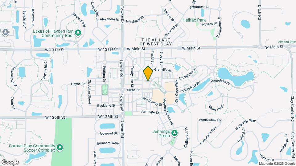 12860 University Cres, Unit 3A Map and Location Details