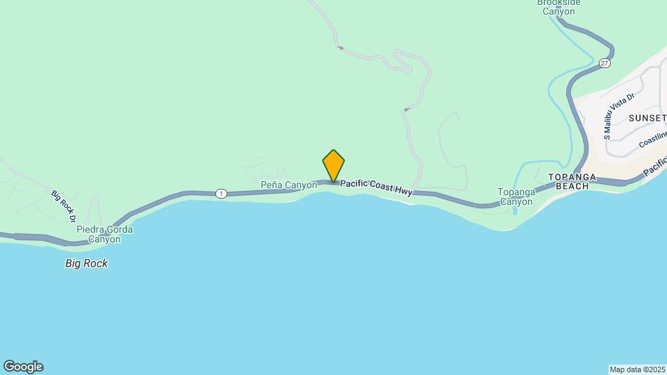 19216 Pacific Coast Hwy Mapa y Detalles de la Ubicación