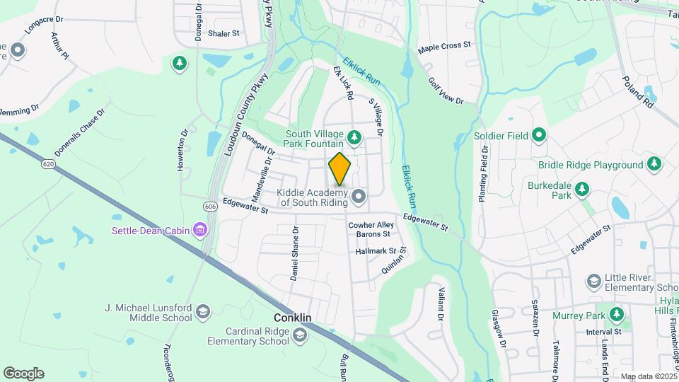 25830 Turlough Terrace Map and Location Details